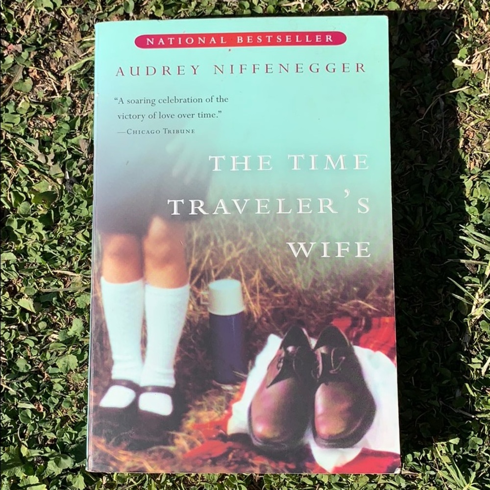 The Time Traveler’s Wife Book